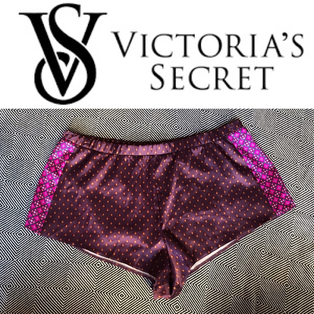 Victoria’s Secret Pajama Shorts